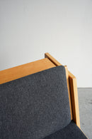 GETAMA , Hans J. Wegner <br>ファブリック デイベッド <br>Denmark <br>大阪店 hold nkmr - ヴィンテージ SHARK ATTACK