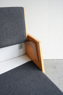 GETAMA , Hans J. Wegner <br>ファブリック デイベッド <br>Denmark <br>大阪店 hold nkmr - ヴィンテージ SHARK ATTACK