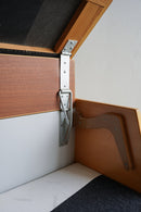 GETAMA , Hans J. Wegner <br>ファブリック デイベッド <br>Denmark <br>大阪店 hold nkmr - ヴィンテージ SHARK ATTACK