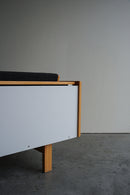 GETAMA , Hans J. Wegner <br>ファブリック デイベッド <br>Denmark <br>大阪店 hold nkmr - ヴィンテージ SHARK ATTACK