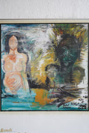 ヴィンテージ <br> ウォールアート<br> 大阪店 - ヴィンテージ SHARK ATTACK