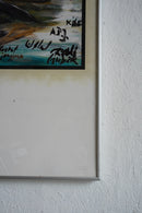 ヴィンテージ <br> ウォールアート<br> 大阪店 - ヴィンテージ SHARK ATTACK