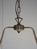 2灯 デザインガラス シャンデリア <br>大阪店