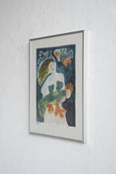 ヴィンテージ <br> ウォールアート<br> 大阪店 - ヴィンテージ SHARK ATTACK