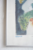 ヴィンテージ <br> ウォールアート<br> 大阪店 - ヴィンテージ SHARK ATTACK