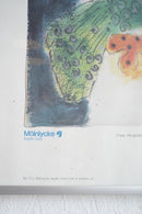 ヴィンテージ <br> ウォールアート<br> 大阪店 - ヴィンテージ SHARK ATTACK