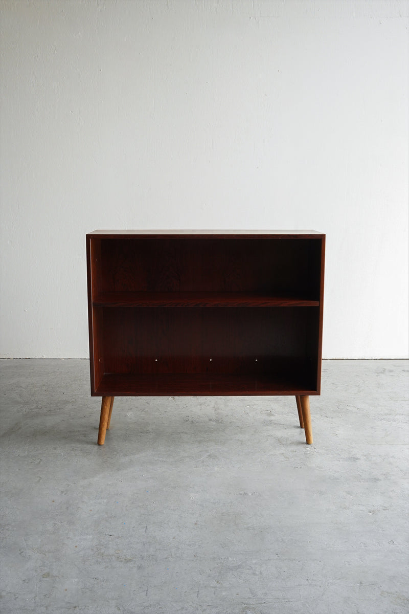 Hjørnebo Møbelfabrik <br>ウッド ブックシェルフ <br>1960's-1970's , Denmark <br>大阪店 - ヴィンテージ SHARK ATTACK