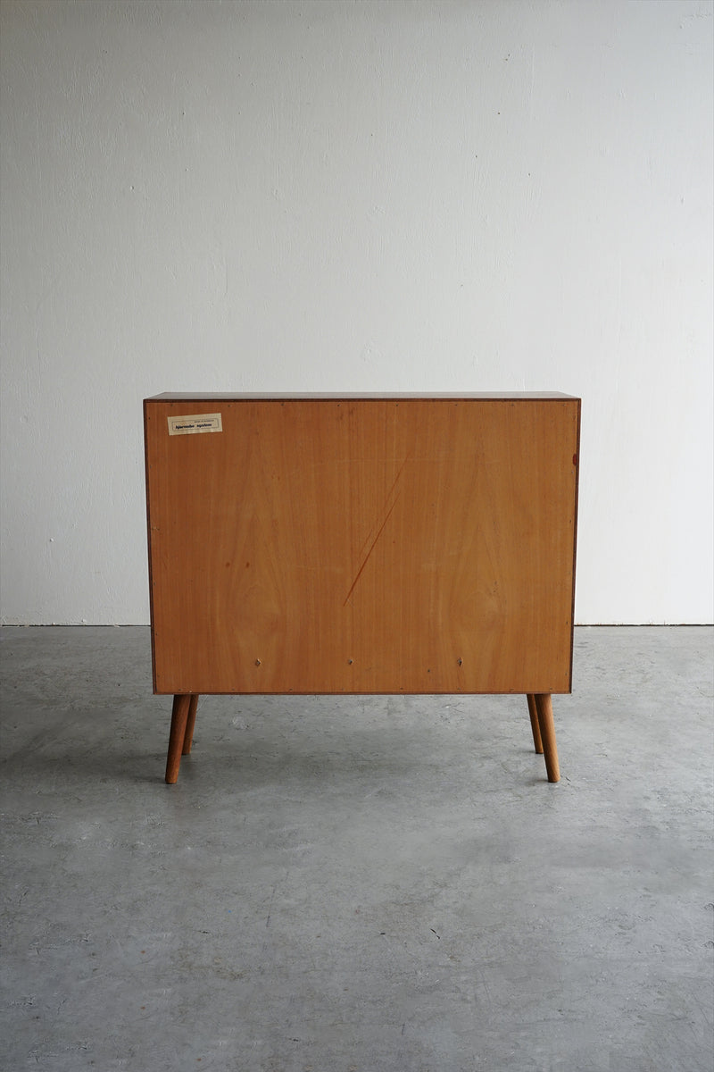 Hjørnebo Møbelfabrik <br>ウッド ブックシェルフ <br>1960's-1970's , Denmark <br>大阪店 - ヴィンテージ SHARK ATTACK