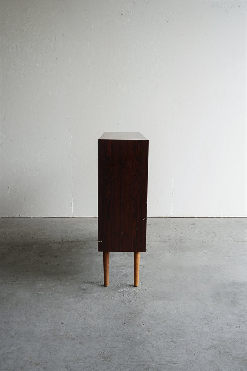 Hjørnebo Møbelfabrik <br>ウッド ブックシェルフ <br>1960's-1970's , Denmark <br>大阪店 - ヴィンテージ SHARK ATTACK