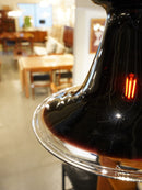 Holmegaard , Michael Bang <br>"Etude" ペンダントランプ φ27 <br>1970's , Denmark <br>大阪店