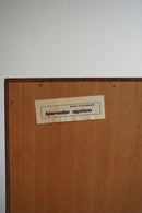 Hjørnebo Møbelfabrik <br>ウッド ブックシェルフ <br>1960's-1970's , Denmark <br>大阪店 - ヴィンテージ SHARK ATTACK