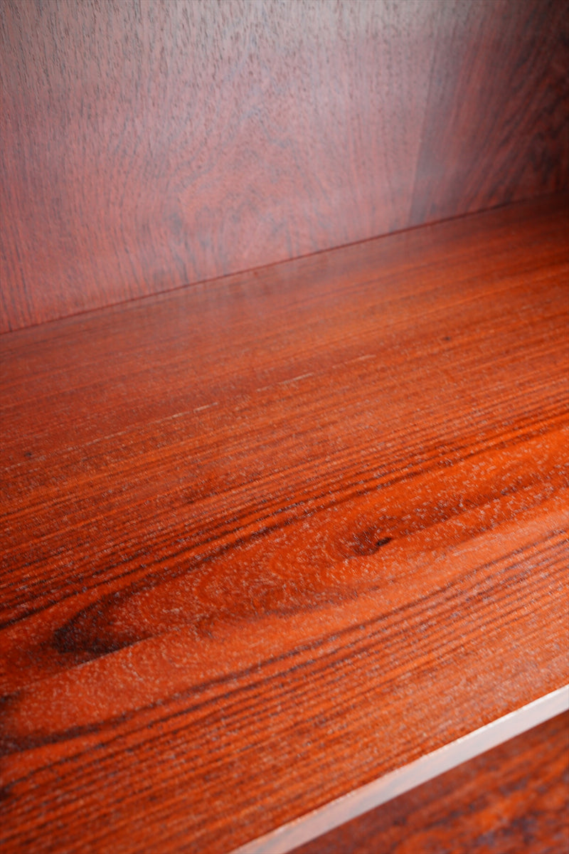 Hjørnebo Møbelfabrik <br>ウッド ブックシェルフ <br>1960's-1970's , Denmark <br>大阪店 - ヴィンテージ SHARK ATTACK