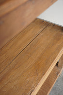 ウッド オープンシェルフ <br>大阪店 hold nkzw - ヴィンテージ SHARK ATTACK