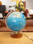 Scan-Globe <br>グローブライト/地球儀 <br>1970's-1980's , Denmark <br>大阪店