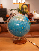 Scan-Globe <br>グローブライト/地球儀 <br>1970's-1980's , Denmark <br>大阪店