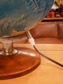 Scan-Globe <br>グローブライト/地球儀 <br>1970's-1980's , Denmark <br>大阪店