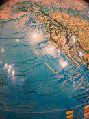 Scan-Globe <br>グローブライト/地球儀 <br>1970's-1980's , Denmark <br>大阪店