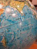 Scan-Globe <br>グローブライト/地球儀 <br>1970's-1980's , Denmark <br>大阪店