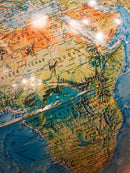 Scan-Globe <br>グローブライト/地球儀 <br>1970's-1980's , Denmark <br>大阪店