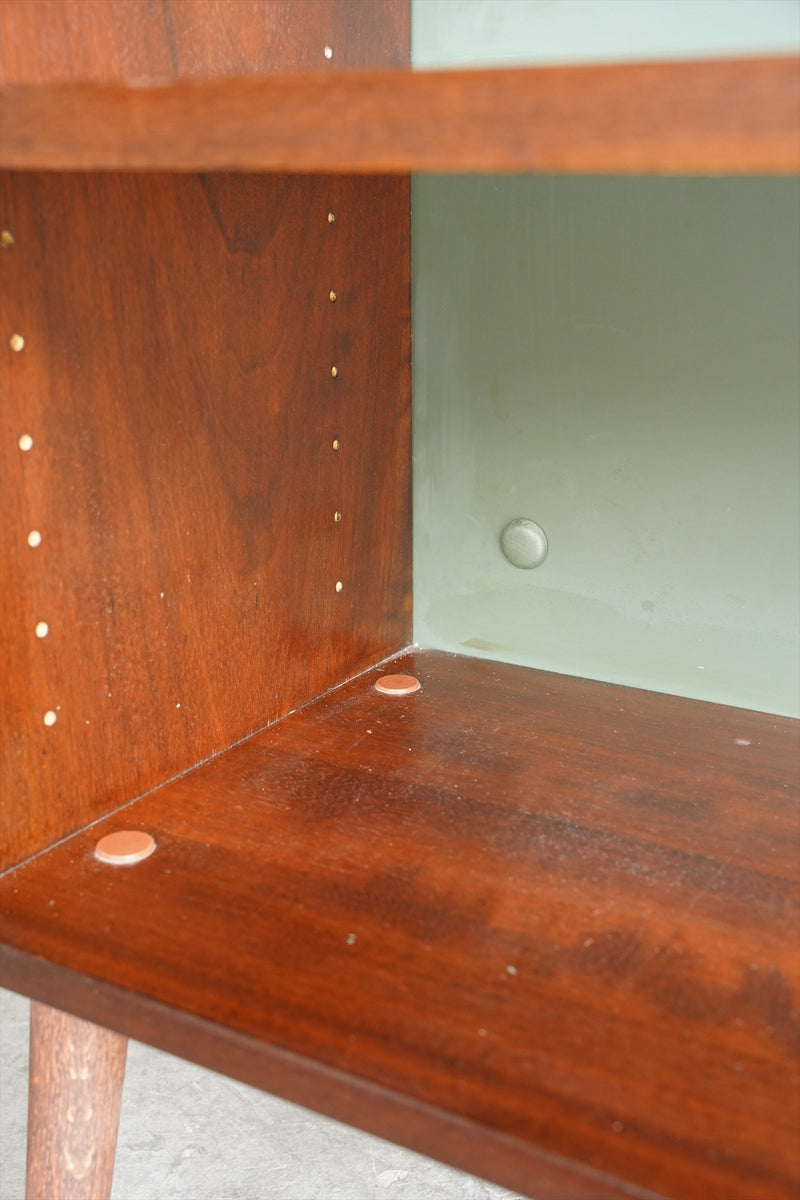 ウッド ブックシェルフ<br>大阪店 - ヴィンテージ SHARK ATTACK