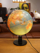 Scan-Globe <br>グローブライト/地球儀 <br>1970's-1980's , Denmark <br>大阪店