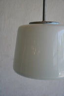 ミルクガラス ペンダントランプ<br>ヴィンテージ<br>大阪店