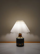 Tilgmans <br> セラミック テーブルランプ <br> 1960-1970's , Sweden <br>大阪店