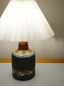 Tilgmans <br> セラミック テーブルランプ <br> 1960-1970's , Sweden <br>大阪店