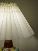 Tilgmans <br> セラミック テーブルランプ <br> 1960-1970's , Sweden <br>大阪店