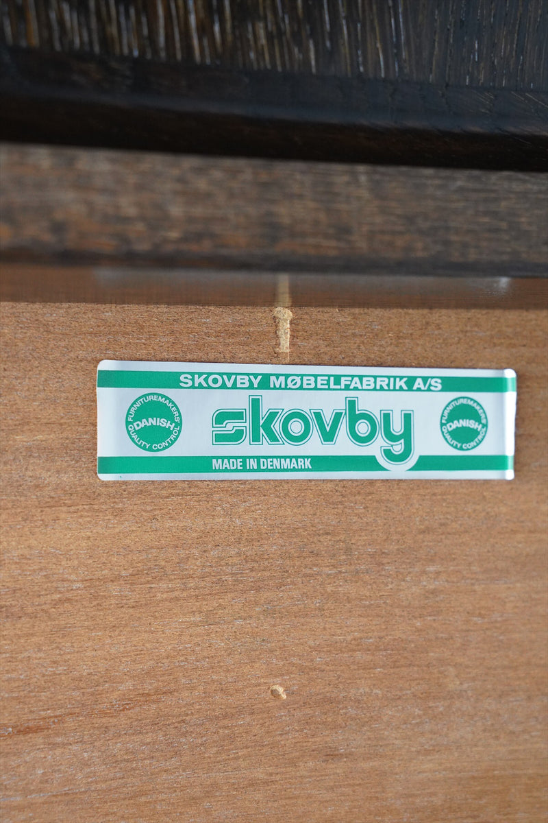 1960-70s SKOVBY社 エクステンション ダイニングテーブル<br>ヴィンテージ<br>大阪店