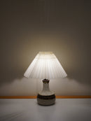 AXELLA <br> セラミック テーブルランプ <br> Denmark <br> 大阪店