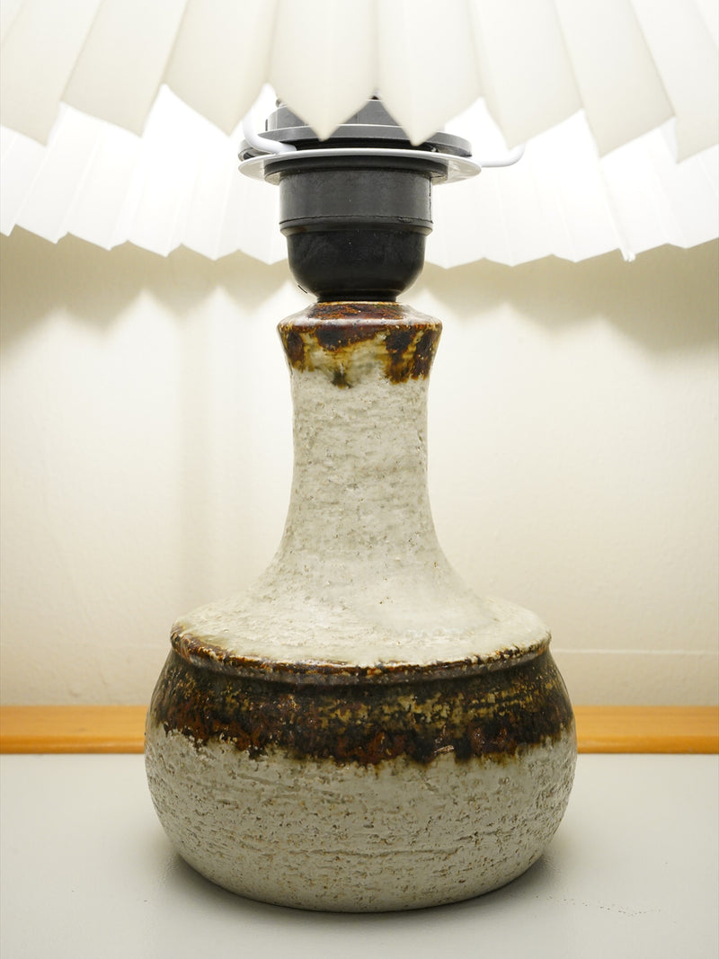 AXELLA セラミック テーブルランプ Denmark ヴィンテージ SHARK ATTACK