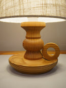 パインウッド テーブルランプ <br> Sweden <br> 大阪店