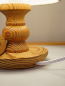 パインウッド テーブルランプ <br> Sweden <br> 大阪店