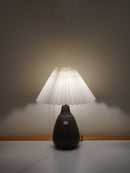 BRANDI KERAMIK <br> セラミック テーブルランプ <br> 1960-1970's , Sweden <br> 大阪店