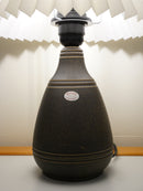 BRANDI KERAMIK <br> セラミック テーブルランプ <br> 1960-1970's , Sweden <br> 大阪店