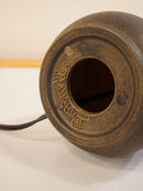 BRANDI KERAMIK <br> セラミック テーブルランプ <br> 1960-1970's , Sweden <br> 大阪店