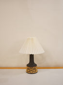 FRANK KERAMIK <br> セラミック テーブルランプ <br> 1960-1970's , Denmark <br>大阪店