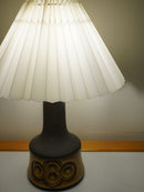 FRANK KERAMIK <br> セラミック テーブルランプ <br> 1960-1970's , Denmark <br>大阪店