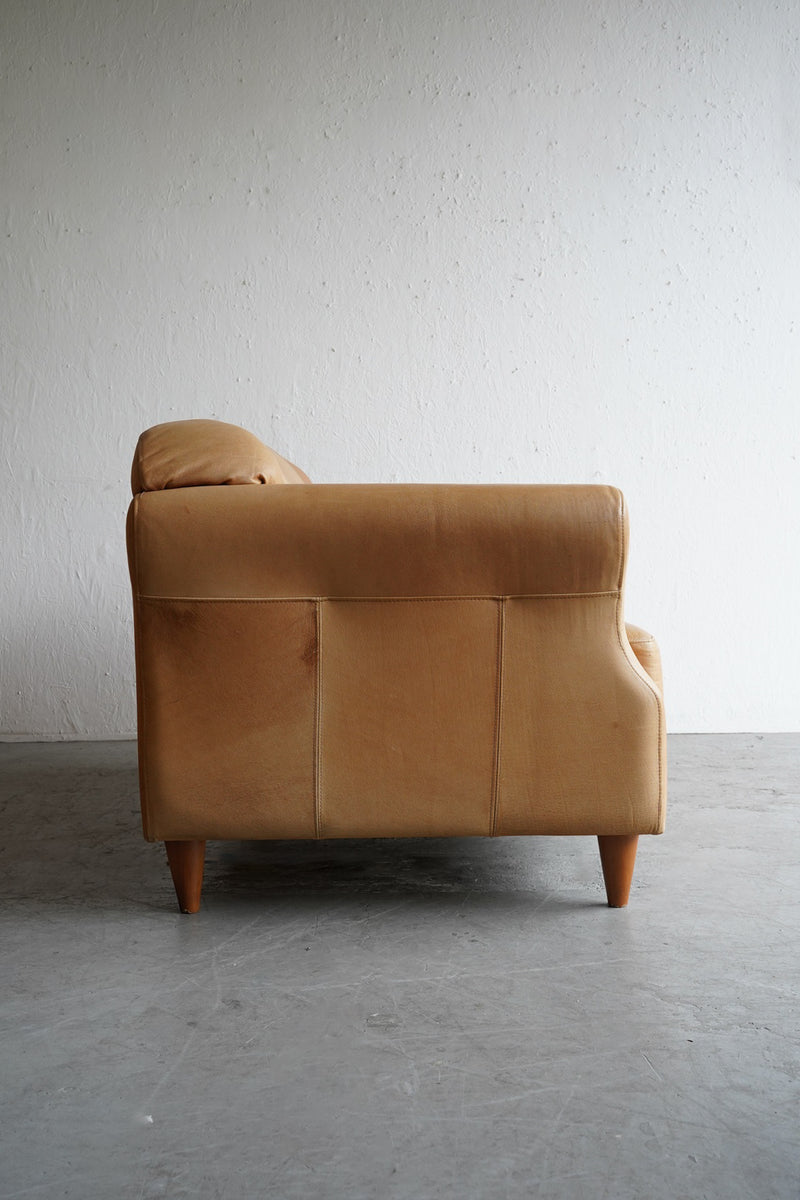 leather 2p sofa vintage<br> Sendagaya store