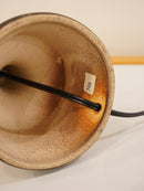 FRANK KERAMIK <br> セラミック テーブルランプ <br> 1960-1970's , Denmark <br>大阪店