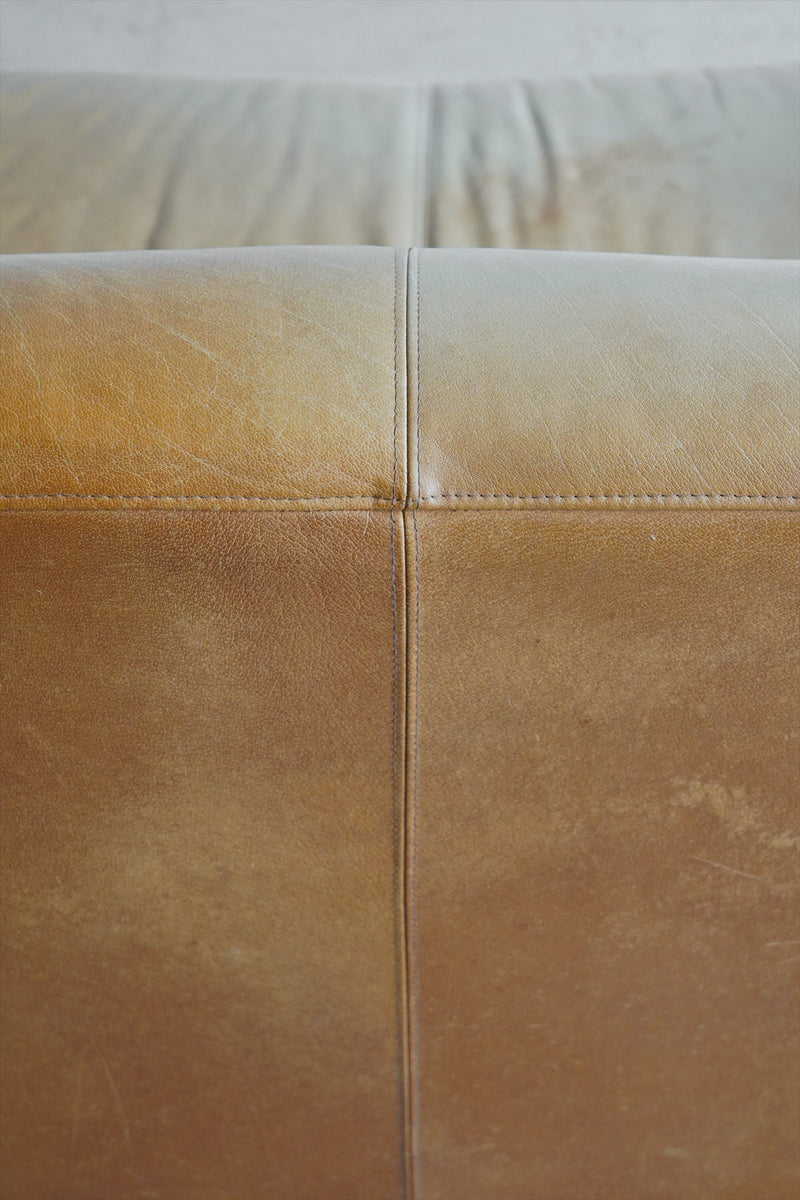 leather 2p sofa vintage<br> Sendagaya store