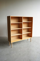 Karl Andersson & Söner <br>ウッド ブックシェルフ <br>Sweden <br>大阪店 - ヴィンテージ SHARK ATTACK