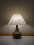 Doche dahl <br> セラミック テーブルランプ <br> Denmark <br> 大阪店