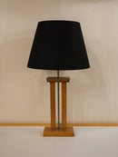 HALLBERGS LIGHTING <br> ウッド テーブルランプ <br> Sweden <br> 大阪店