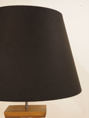 HALLBERGS LIGHTING <br> ウッド テーブルランプ <br> Sweden <br> 大阪店