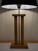 HALLBERGS LIGHTING <br> ウッド テーブルランプ <br> Sweden <br> 大阪店