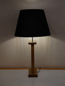 HALLBERGS LIGHTING <br> ウッド テーブルランプ <br> Sweden <br> 大阪店