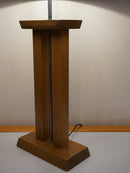 HALLBERGS LIGHTING <br> ウッド テーブルランプ <br> Sweden <br> 大阪店