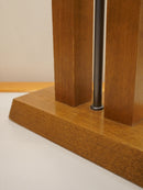 HALLBERGS LIGHTING <br> ウッド テーブルランプ <br> Sweden <br> 大阪店